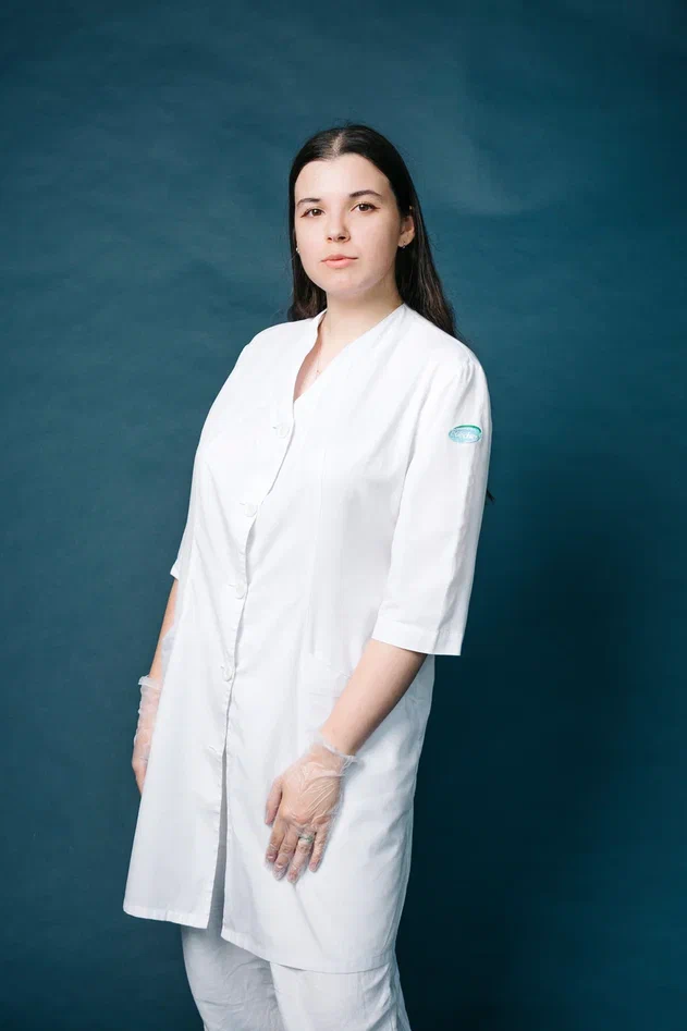 Врач клиники
