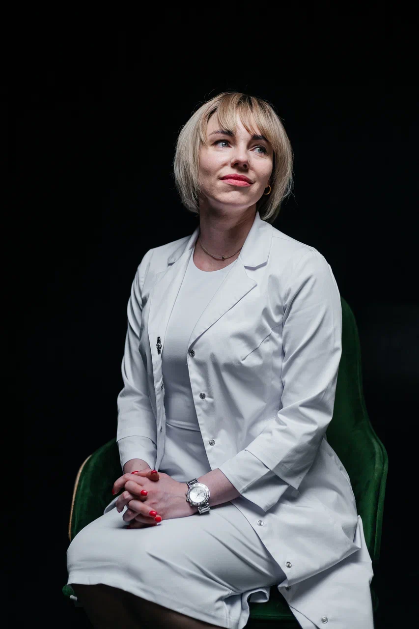 глав-врач клиники Порядочная Евгения Александровна